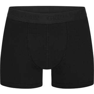 Gridarmor Men's Merino Wool Boxers Black Beauty, XL