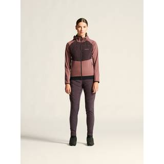 Craft Women's Adv Pursuit Thermal Jacket Rose Brown/Dark Plum, Rose Brown/Dk Plum, L
