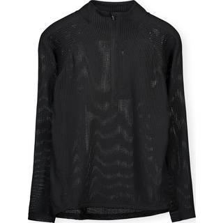 Houdini Men's Pace Flow Half Zip True Black, XXL