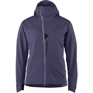 Klättermusen Women's Gondul Hood Jacket Purple Stone, M
