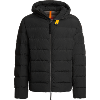 Parajumpers Cassian Matte Down Jacket Black