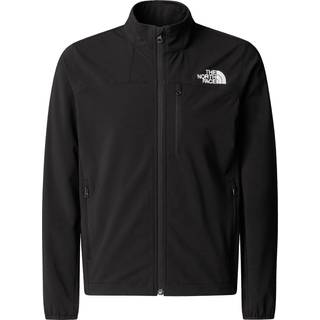 The North Face Teens' Nimble Jacket TNF Black, XS