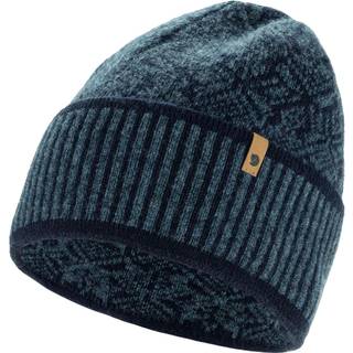 Fjällräven Snow Beanie Dark Navy, OneSize