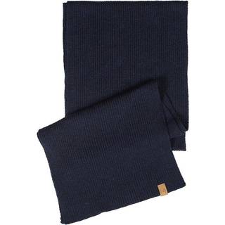Ivanhoe Gelu Scarf Navy, OneSize