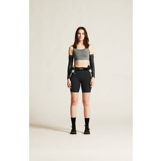 Craft Trænings-BH Classic Str. XS Dame Grøn - Optimal støtte til løb og træning