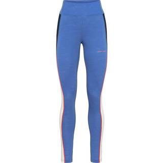 Kari Traa Women's Alma Pants Leggings Damer størrelse XL farve blå