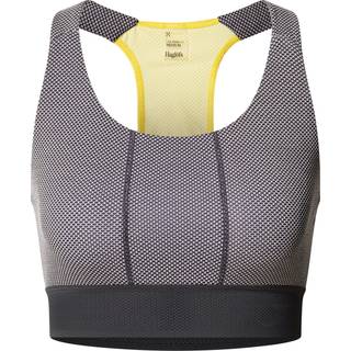 Haglöfs Women's L.I.M Zt II Air Top Magnetite, S