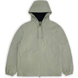 Rains Unisex Suva Hardshell Jacket W3 Drift, XS