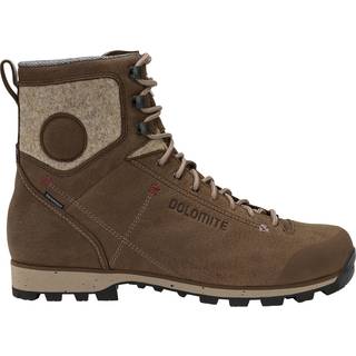 Dolomite Men's Dolomite 54 Warm Evo WP Pinecone Brown, 45