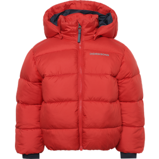Didriksons Roxen Vinterjakke, Pomme Red, 130