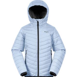 Bergans Juniors' Storetind Light Insulated Jacket Cool Blue, 152