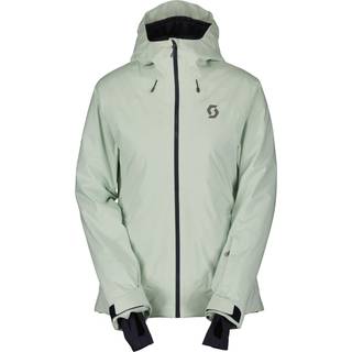 Scott Women's Ultimate Dryo 10 Jacket Fresh Green, S