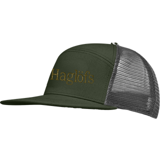 Haglöfs Trucker Cap Seaweed Green/Magnetite (One Size)