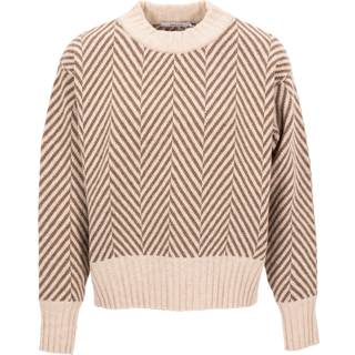 Sätila Women's Särö Sweater Soft Beige, XL