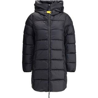 Parajumpers Women's Marion Hooded Down Jacket Black, XL