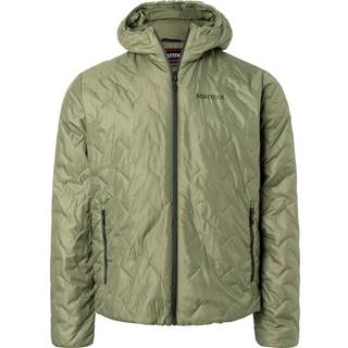 Marmot Men's MonoQuilt Hoody Olive Grove, S