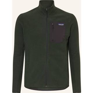 Patagonia Men's R1 Air Jacket Old Growth Green, S