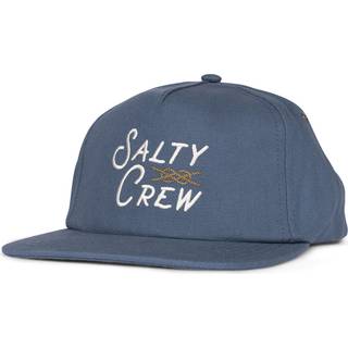Salty Crew Men's Splice 5 Panel Slate, OneSize