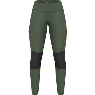 Urberg Women's Hiking Tights 2.0 Kombu Green, XL