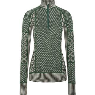 Kari Traa Women's Smekker Half Zip Thyme, S