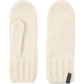 Devold Nansen Wool Mitten Offwhite, XL