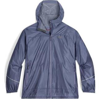 Outdoor Research Women's Helium Rain Jacket Summit, XL