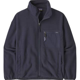 Patagonia Women's Synch Jacket Fleecejakke Damer størrelse XL farve grå/blå