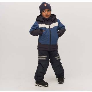 Skogstad Kids' Litlegjølet 2-Lags Teknisk Jakke Denim Blue, 114-119 (6 YR)