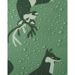 Reima Kids' Reimatec Winter Overall Lappi Green Clay, 80