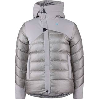 Klättermusen Women's Rå Hood Jacket Flint Grey, S