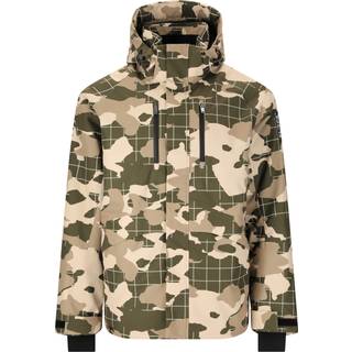 SLOPE Kenai AOP Skijakke Herre