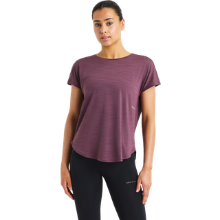 Röhnisch Women's Motion Tee Huckleberry, L