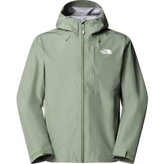 The North Face Men's Dryzzle Futurelight II Jacket Bark Mist, L