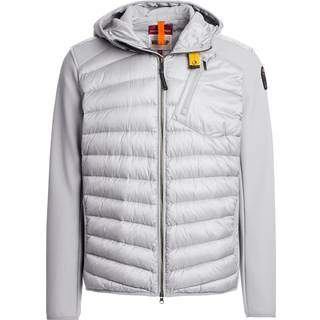 Parajumpers Men's Nolan Hyrbid Jacket Lunar Rock, XL