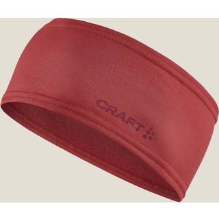 CORE Essence Thermal Headband - Red