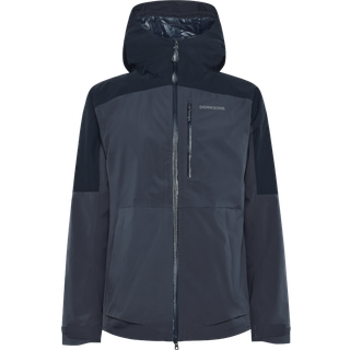 Didriksons Povel, skijakke, herre, mørkeblå