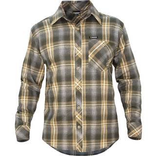 Swazi Men's Grafter Shirt Olive, M