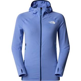 The North Face Women's Bolt Polartec Hoodie Virtual Blue/Estate Blue, XS