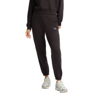 Röhnisch Women's Soft Sweatpants Obsidian Black, S
