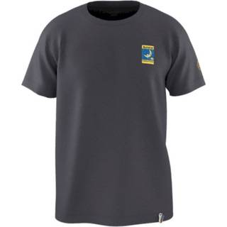 La Sportiva Men's Moon Patch T-Shirt Onyx, M