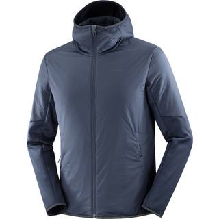 Salomon Men's Outline Hybrid Warm Blue Nights, S