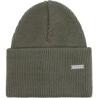 Didriksons Unisex River Beanie 3 Deep Green, OneSize