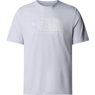 The North Face Men's 24/7 Logo Graphic Short Sleeve T-Shirt Mystic Haze, XL