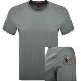 Parajumpers Men's Shispare Tee Thyme, S
