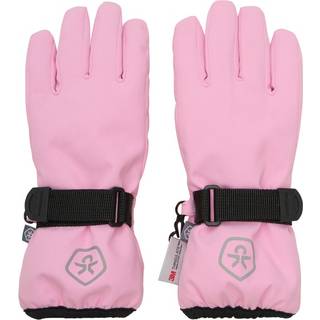 Color Kids Kids' Gloves - Waterproof Bonbon, 6-8 years