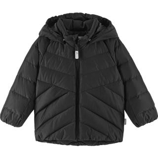 Reima Kids' Down Jacket Kupponen Black, 86