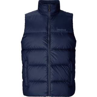 Marmot Men's Guides Down Vest Arctic Navy, S