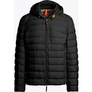 Parajumpers Last Minute Lighweight Hooded Jacket Black