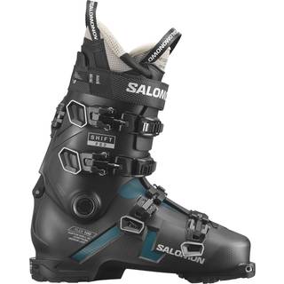 Salomon Shift Pro 100 AT GW, skistøvler, herre, sort/turkis