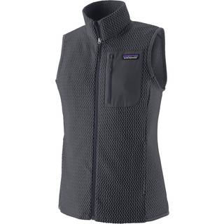 Patagonia Women's R1 Air Vest Fleecevest Damer størrelse L farve grå